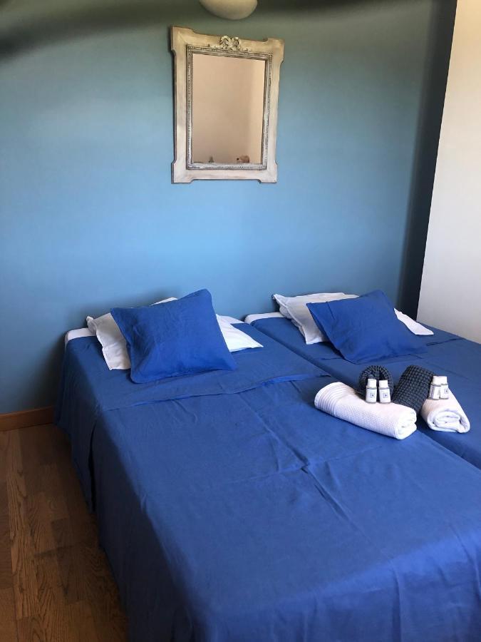 הוילה Mas En Luberon גורדס מראה חיצוני תמונה
