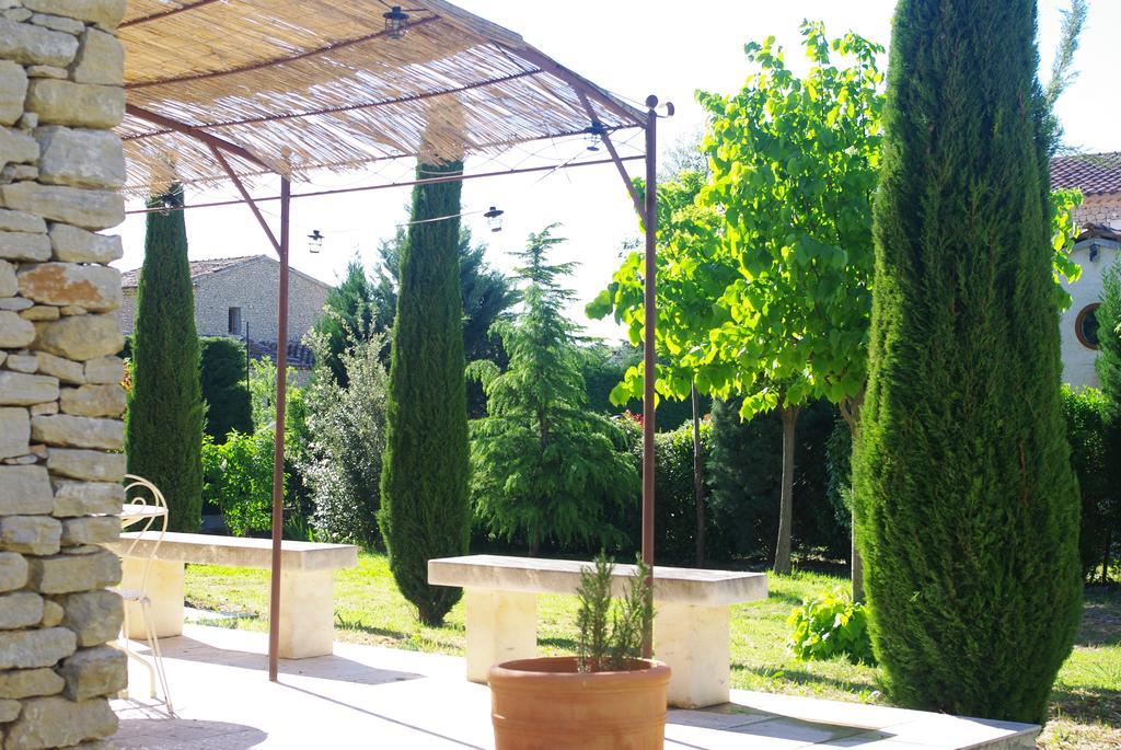 הוילה Mas En Luberon גורדס חדר תמונה