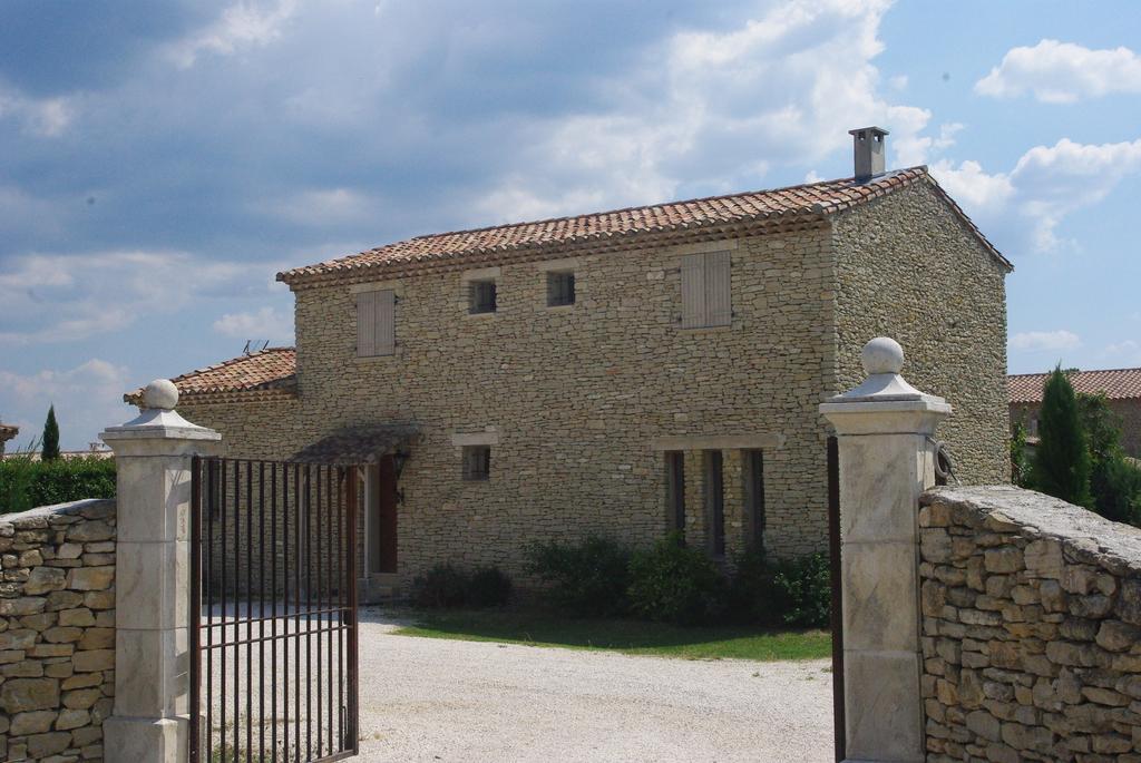 הוילה Mas En Luberon גורדס חדר תמונה