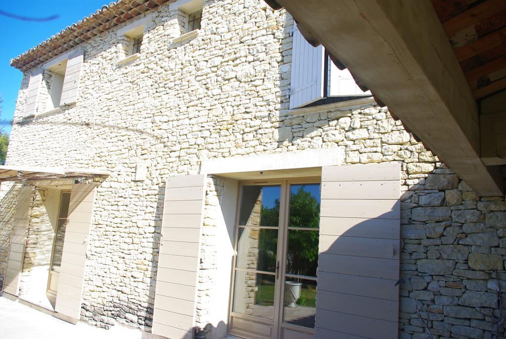 הוילה Mas En Luberon גורדס מראה חיצוני תמונה