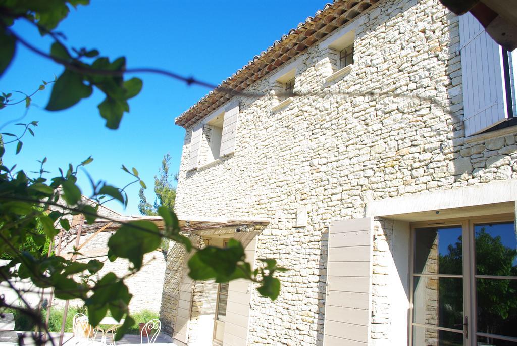 הוילה Mas En Luberon גורדס מראה חיצוני תמונה