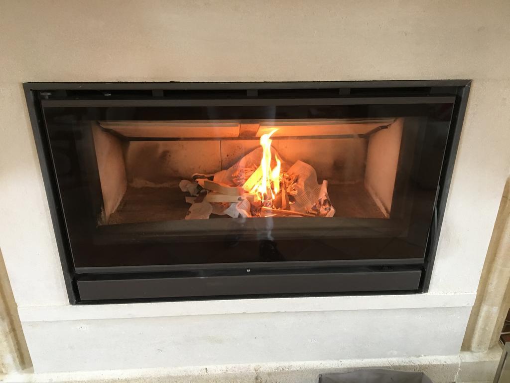 הוילה Mas En Luberon גורדס מראה חיצוני תמונה
