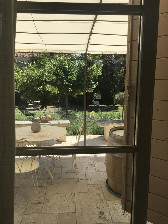הוילה Mas En Luberon גורדס מראה חיצוני תמונה
