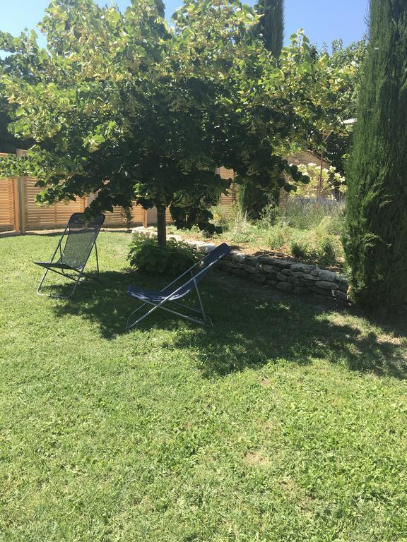 הוילה Mas En Luberon גורדס מראה חיצוני תמונה