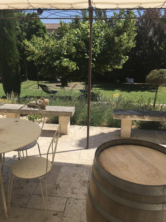 הוילה Mas En Luberon גורדס מראה חיצוני תמונה
