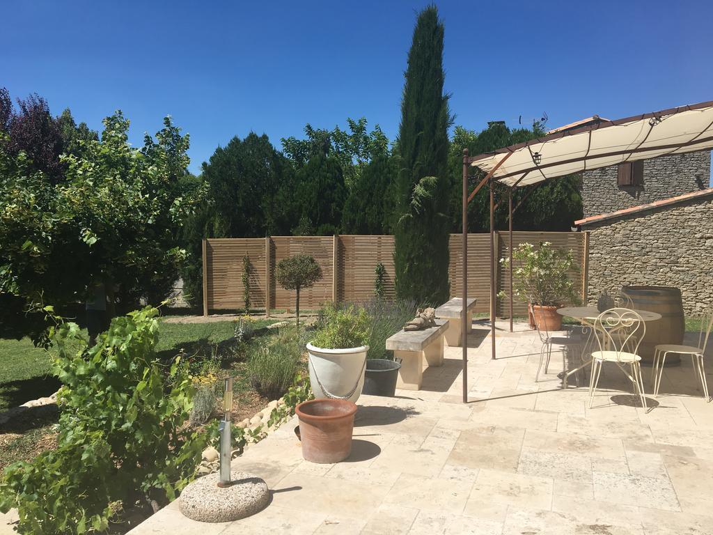 הוילה Mas En Luberon גורדס מראה חיצוני תמונה