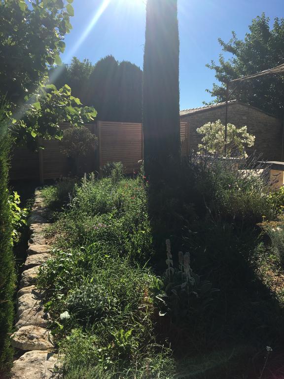 הוילה Mas En Luberon גורדס מראה חיצוני תמונה