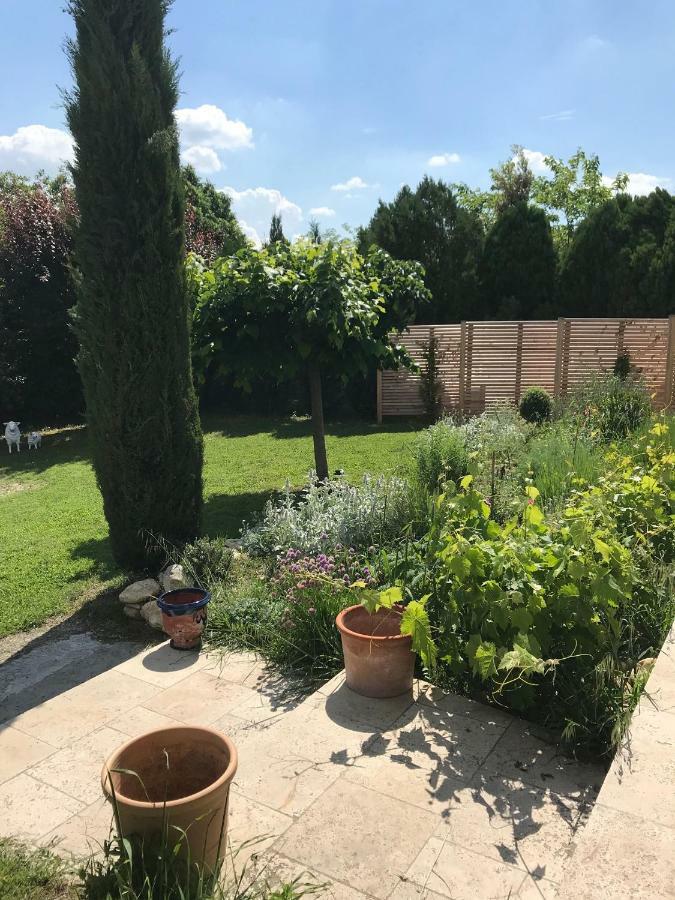 הוילה Mas En Luberon גורדס מראה חיצוני תמונה